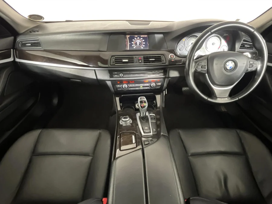 Used 2014 BMW 5 Series 528i - WeBuyCars Silverlakes Used 2014 BMW 5 Series 528i - WeBuyCars Silverlakes