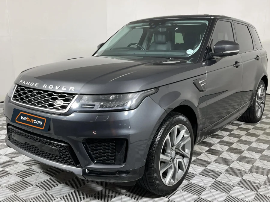 Used 2020 Land Rover Range Rover Sport HSE P360 - WeBuyCars JHB South Used 2020 Land Rover Range Rover Sport HSE P360 - WeBuyCars JHB South