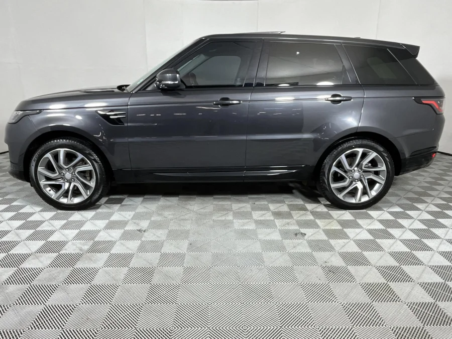 Used 2020 Land Rover Range Rover Sport HSE P360 - WeBuyCars JHB South Used 2020 Land Rover Range Rover Sport HSE P360 - WeBuyCars JHB South