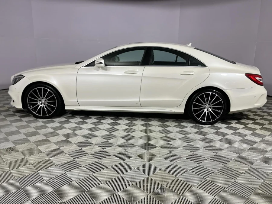 Used 2014 Mercedes-Benz CLS 250d - WeBuyCars JHB South