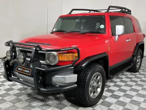 Used 2011 Toyota FJ Cruiser