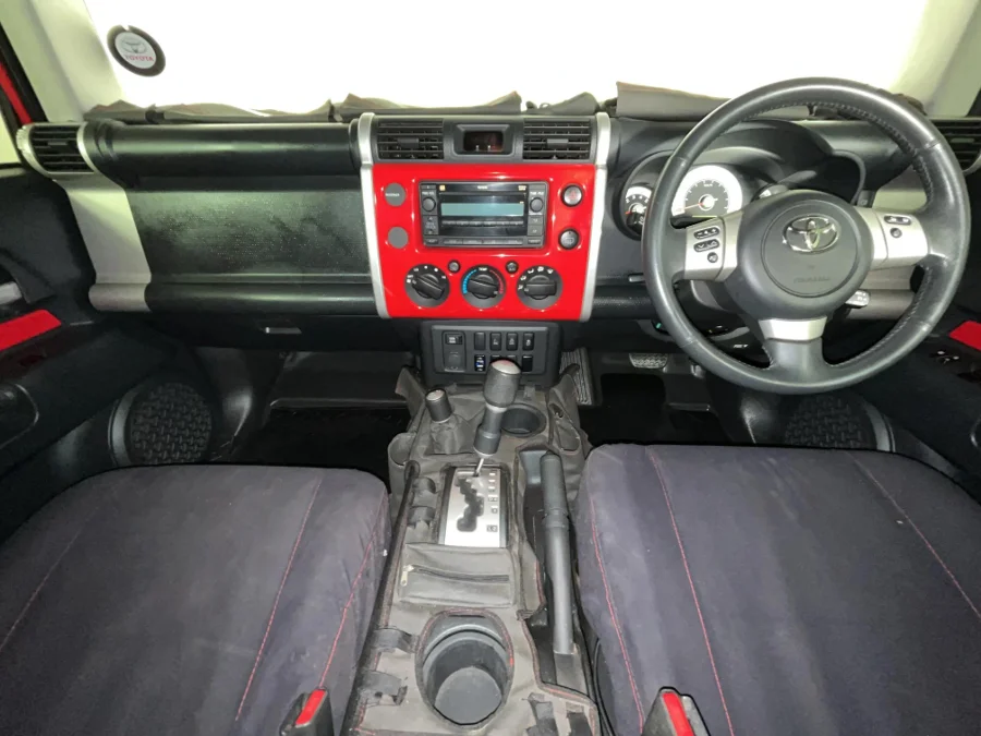 Used 2011 Toyota FJ Cruiser - WeBuyCars Montana