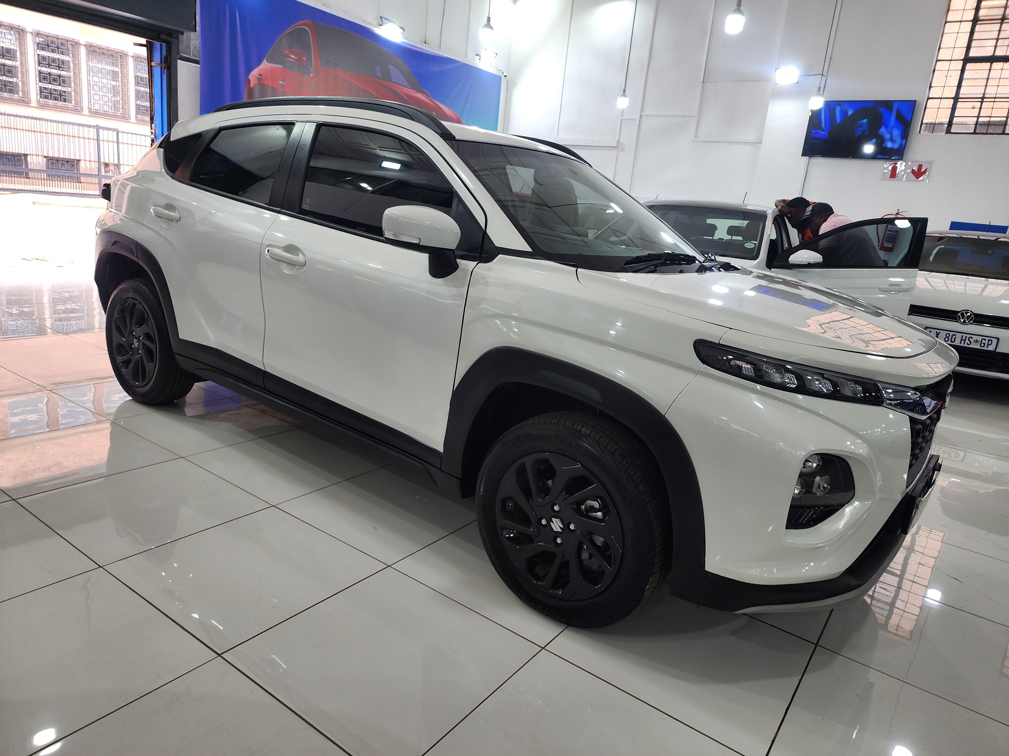 Used 2025 Suzuki Fronx 1.5 GLX manual