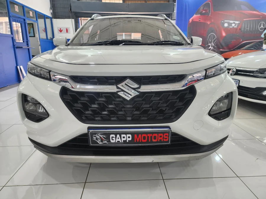 Used 2025 Suzuki Fronx 1.5 GLX manual - GAPP Motors