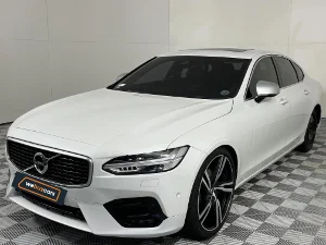 Used 2017 Volvo S90 D5 AWD R-Design