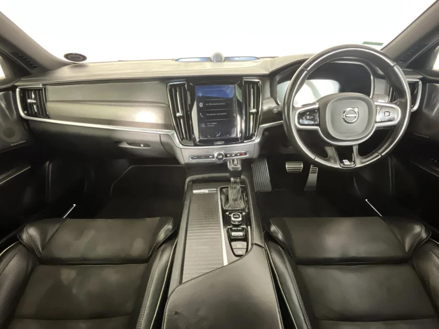 Used 2017 Volvo S90 D5 AWD R-Design - WeBuyCars Mbombela