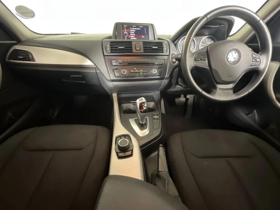 Used 2014 BMW 1 Series 116i 5-door Sport auto - WeBuyCars Riverhorse Used 2014 BMW 1 Series 116i 5-door Sport auto - WeBuyCars Riverhorse