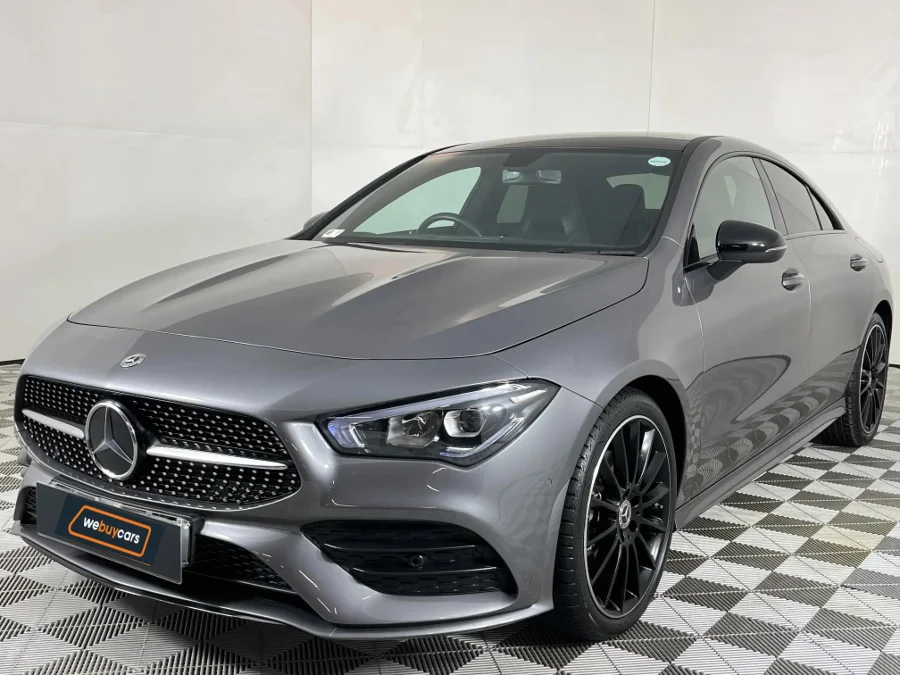 Used 2023 Mercedes-Benz CLA 220d AMG Line - WeBuyCars Silverlakes Used 2023 Mercedes-Benz CLA 220d AMG Line - WeBuyCars Silverlakes