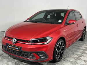 Used 2022 Volkswagen Polo GTI Used 2022 Volkswagen Polo GTI