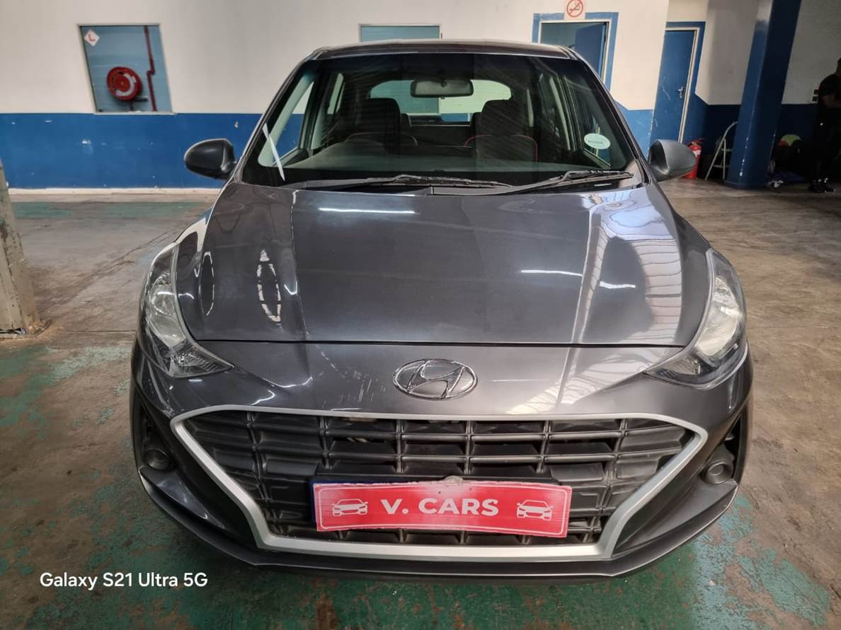 Used 2021 Hyundai Grand i10 1.0 Motion