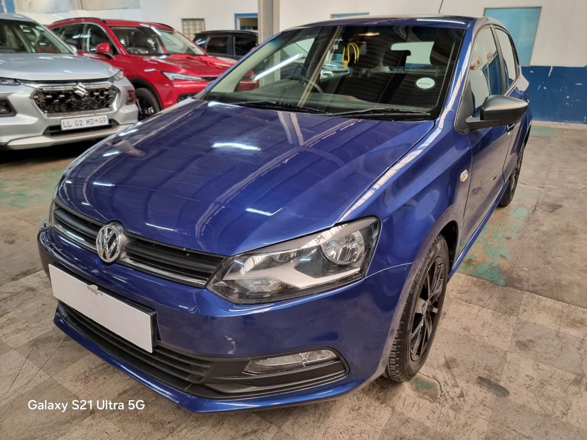 Used 2020 Volkswagen Polo Vivo hatch 1.4 Trendline