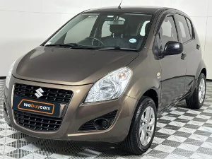 Used 2015 Suzuki Splash 1.2 GA Used 2015 Suzuki Splash 1.2 GA