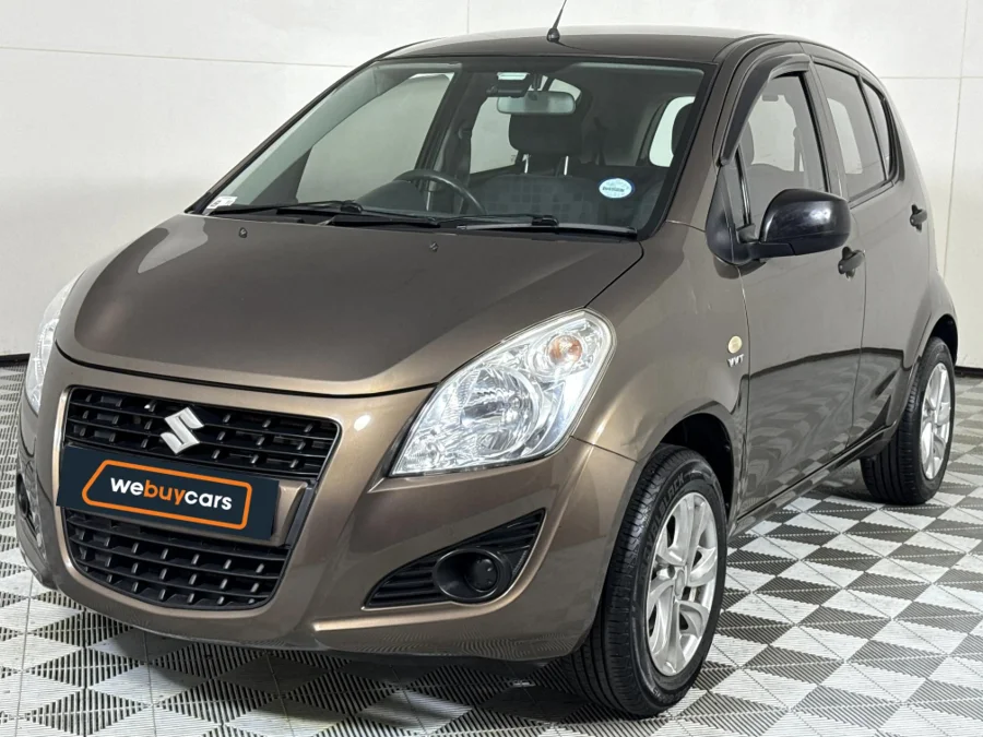Used 2015 Suzuki Splash 1.2 GA - WeBuyCars Midstream Used 2015 Suzuki Splash 1.2 GA - WeBuyCars Midstream