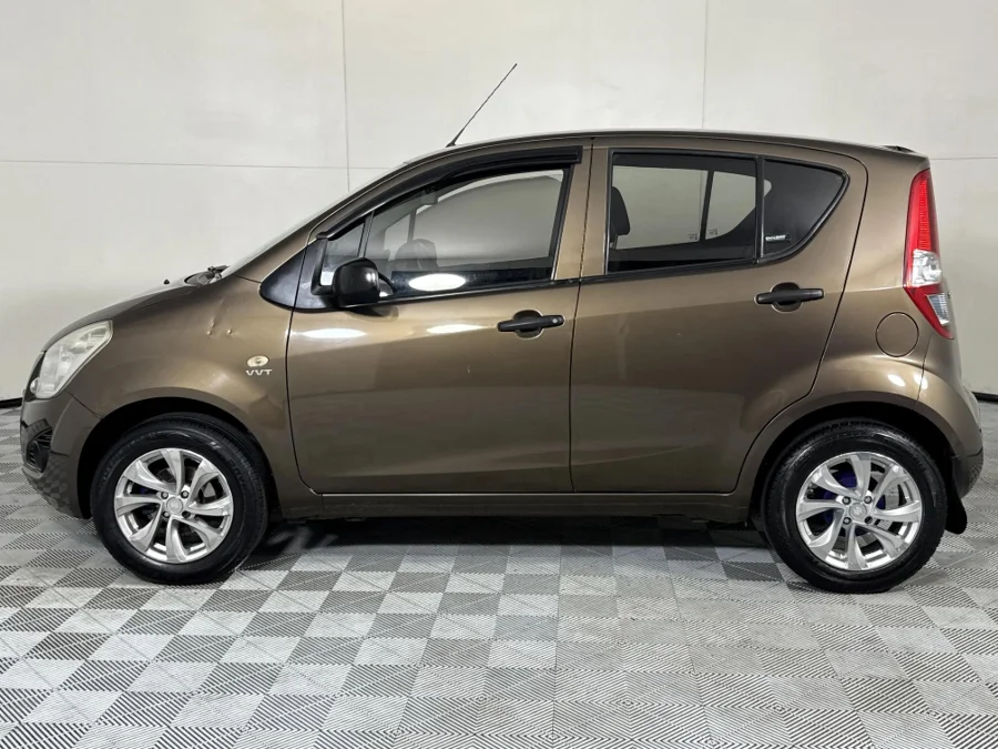 Used 2015 Suzuki Splash 1.2 GA - WeBuyCars Midstream Used 2015 Suzuki Splash 1.2 GA - WeBuyCars Midstream
