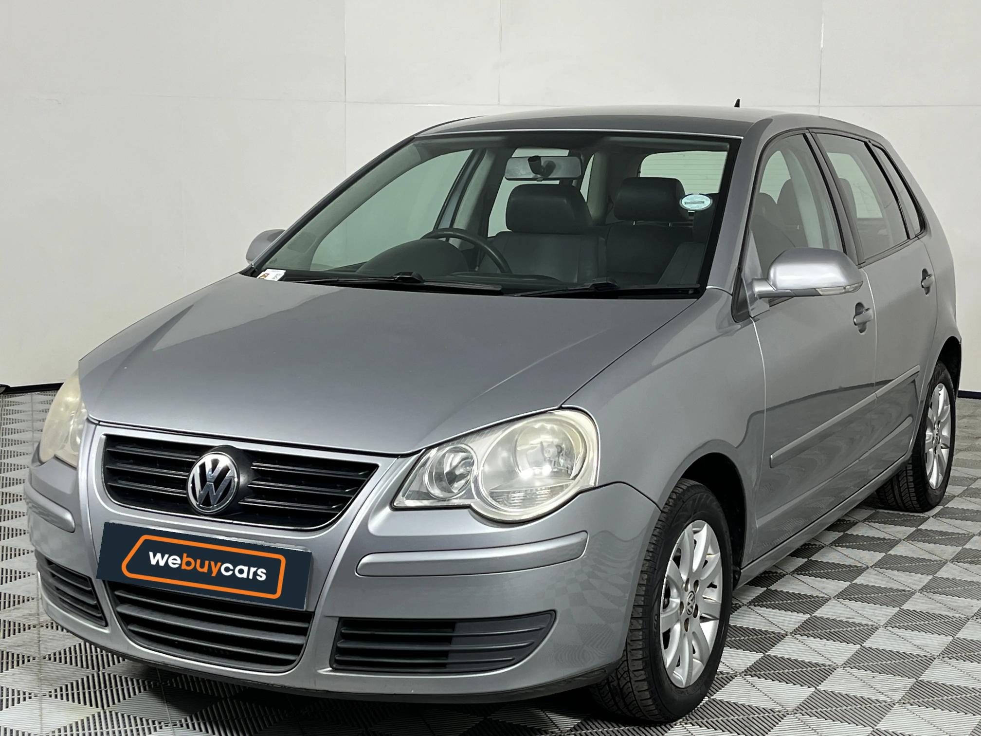 Used 2008 Volkswagen Polo 1.6 Comfortline auto
