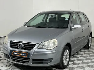 Used 2008 Volkswagen Polo 1.6 Comfortline auto