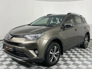 Used 2018 Toyota RAV4 2.0 GX auto