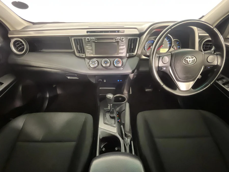 Used 2018 Toyota RAV4 2.0 GX auto - WeBuyCars Gqeberha