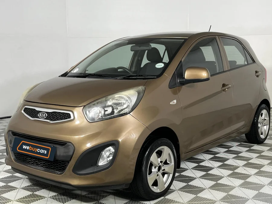 Used 2012 Kia Picanto 1.0 LX auto - WeBuyCars Silverlakes Used 2012 Kia Picanto 1.0 LX auto - WeBuyCars Silverlakes