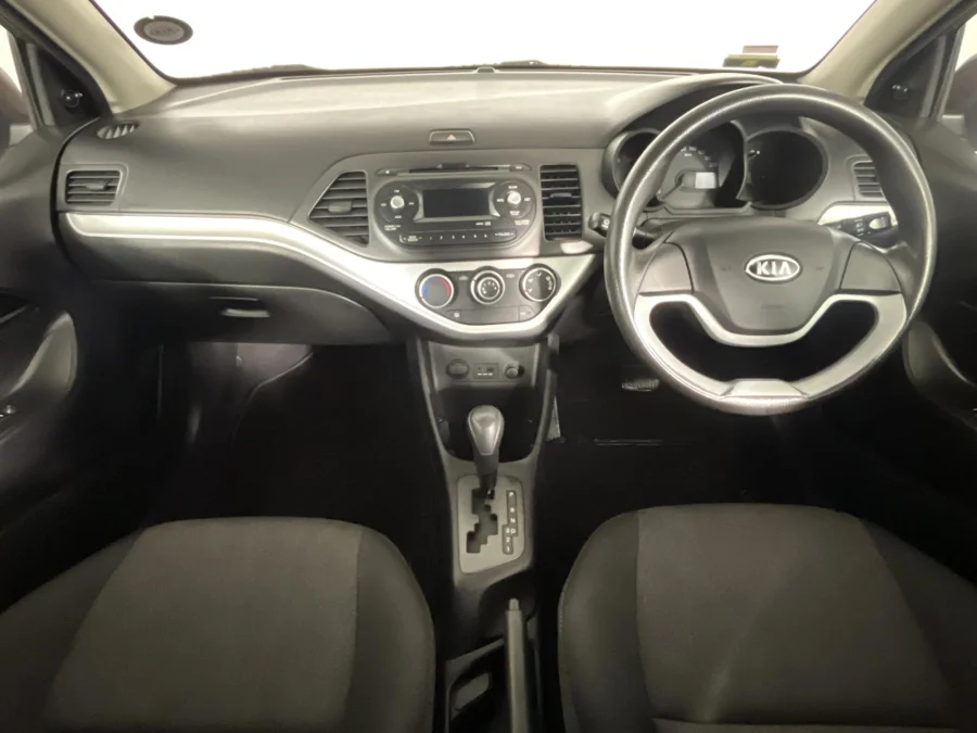 Used 2012 Kia Picanto 1.0 LX auto - WeBuyCars Silverlakes Used 2012 Kia Picanto 1.0 LX auto - WeBuyCars Silverlakes