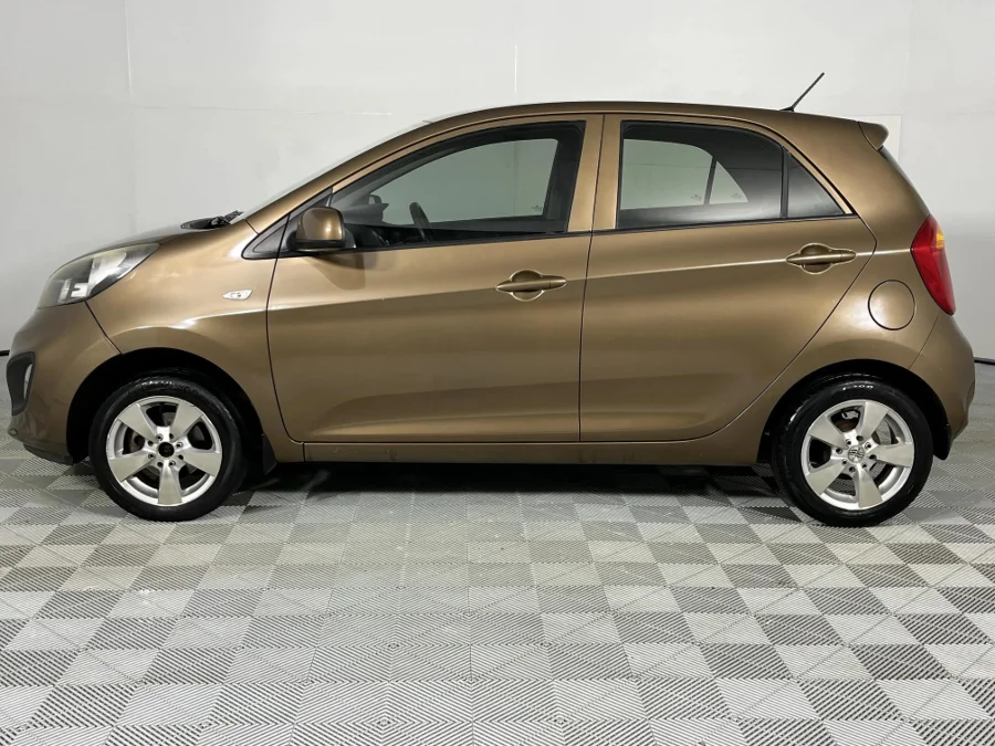 Used 2012 Kia Picanto 1.0 LX auto - WeBuyCars Silverlakes Used 2012 Kia Picanto 1.0 LX auto - WeBuyCars Silverlakes