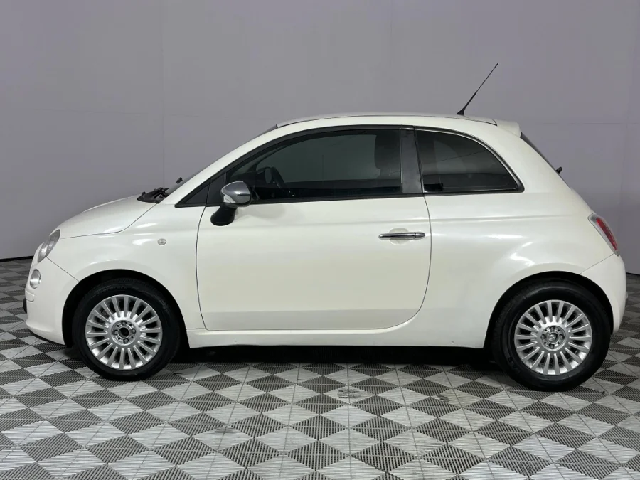 Used 2013 Fiat 500 1.2 Lounge - WeBuyCars Brackenfell Cape Town Used 2013 Fiat 500 1.2 Lounge - WeBuyCars Brackenfell Cape Town