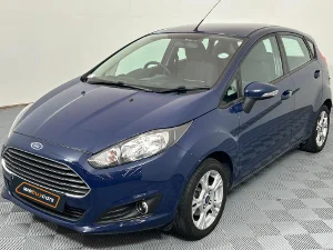 Used 2013 Ford Fiesta 5-door 1.0T Trend