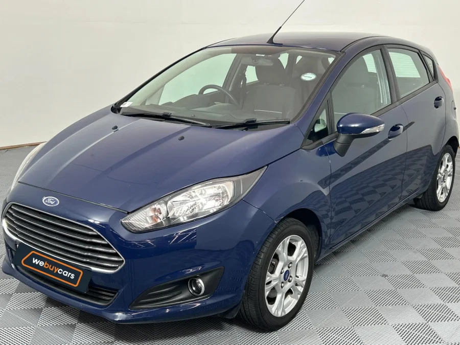 Used 2013 Ford Fiesta 5-door 1.0T Trend - WeBuyCars Epping Used 2013 Ford Fiesta 5-door 1.0T Trend - WeBuyCars Epping