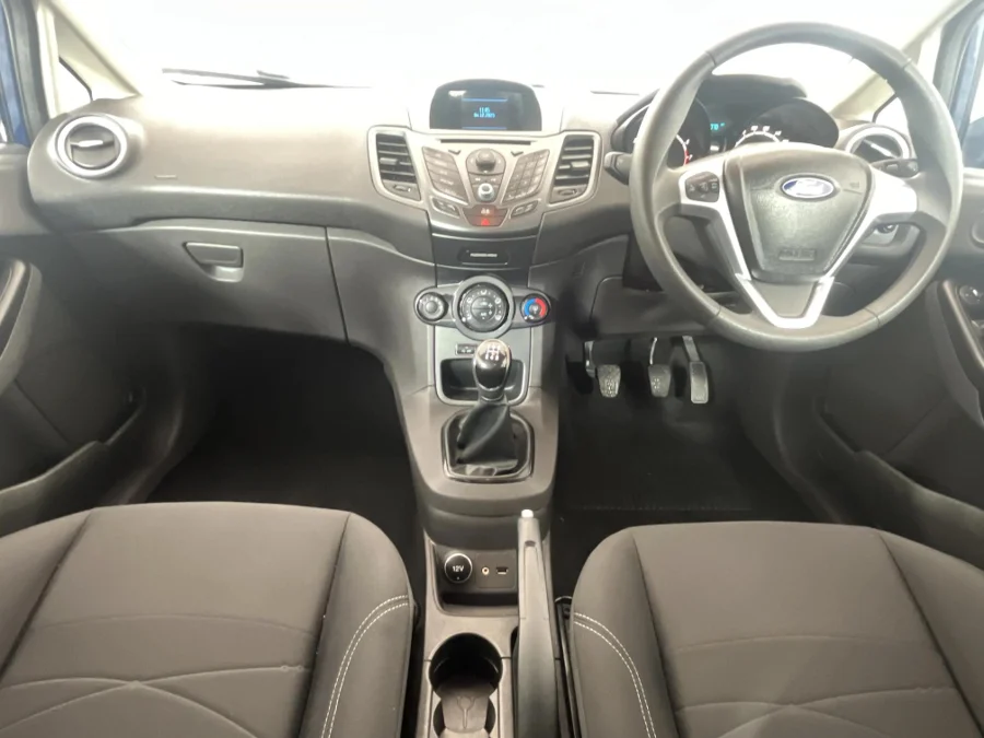 Used 2013 Ford Fiesta 5-door 1.0T Trend - WeBuyCars Epping Used 2013 Ford Fiesta 5-door 1.0T Trend - WeBuyCars Epping