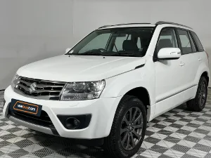 Used 2017 Suzuki Grand Vitara 2.4 Summit auto