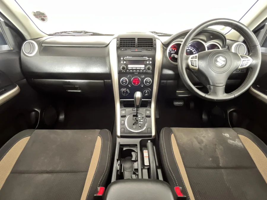 Used 2017 Suzuki Grand Vitara 2.4 Summit auto - WeBuyCars Silverlakes