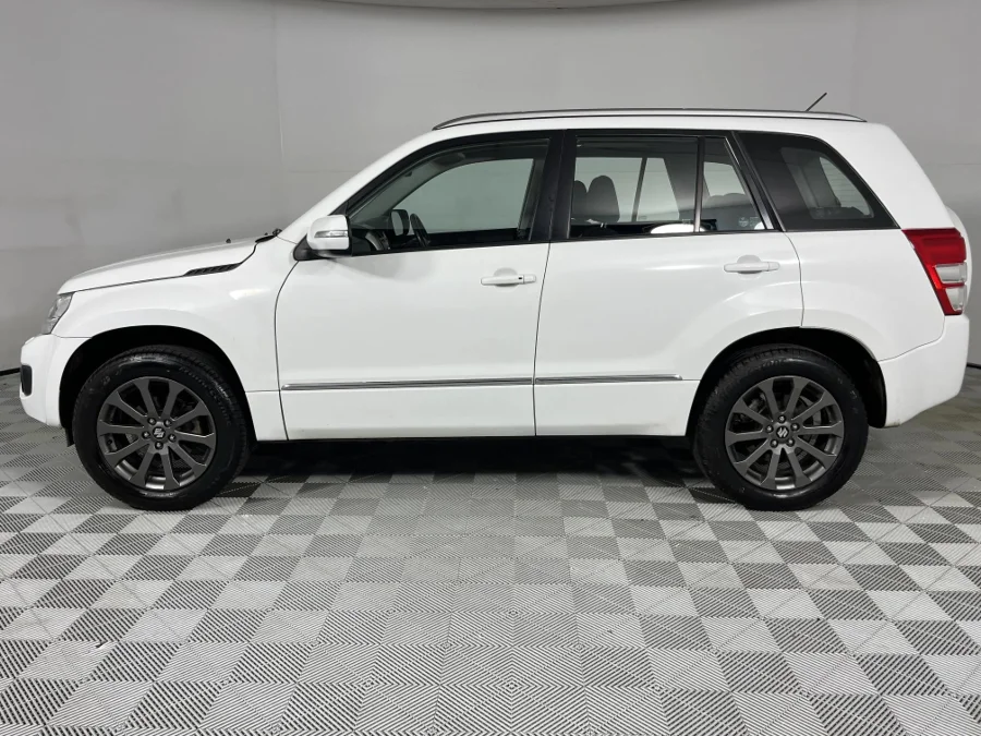 Used 2017 Suzuki Grand Vitara 2.4 Summit auto - WeBuyCars Silverlakes