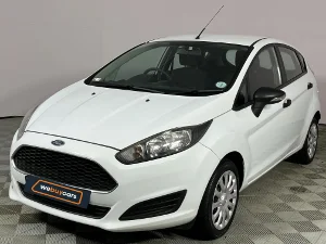 Used 2017 Ford Fiesta 5-door 1.0T Ambiente auto
