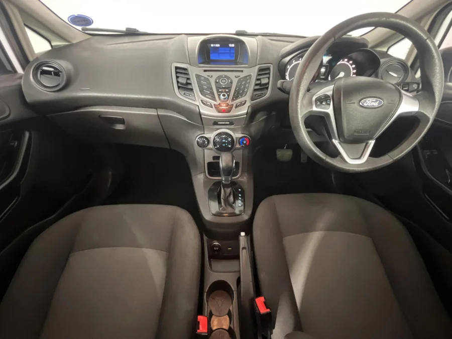 Used 2017 Ford Fiesta 5-door 1.0T Ambiente auto - WeBuyCars George Used 2017 Ford Fiesta 5-door 1.0T Ambiente auto - WeBuyCars George