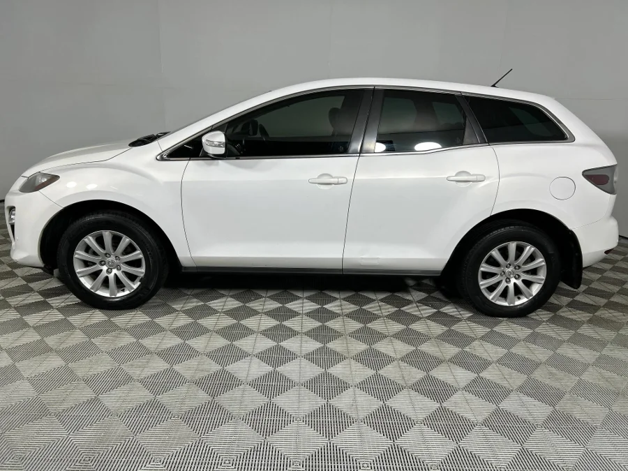 Used 2010 Mazda CX-7 2.5 Dynamic - WeBuyCars Richmond