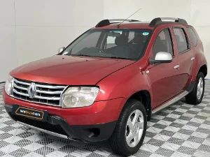 Used 2015 Renault Duster 1.5dCi Dynamique 4WD Used 2015 Renault Duster 1.5dCi Dynamique 4WD