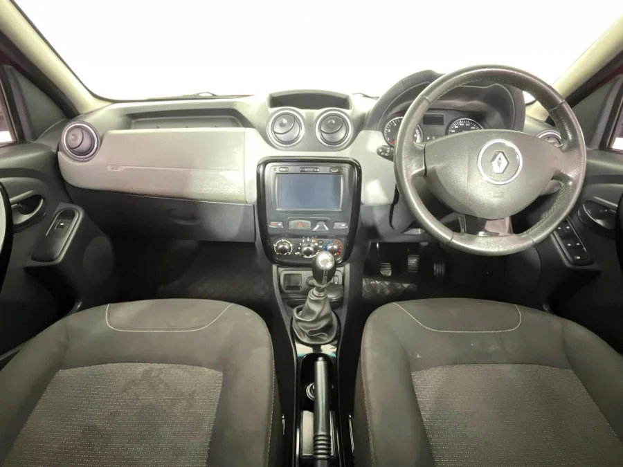 Used 2015 Renault Duster 1.5dCi Dynamique 4WD - WeBuyCars Mbombela