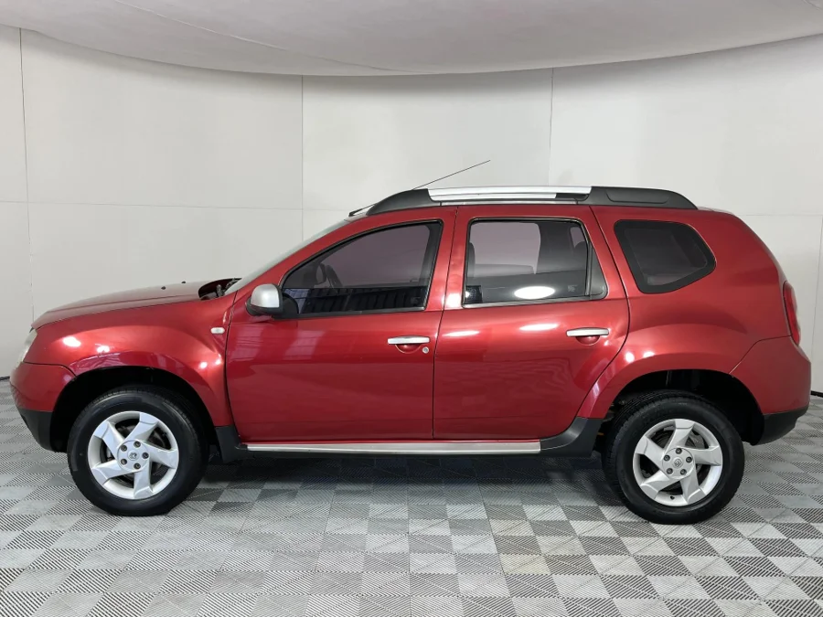 Used 2015 Renault Duster 1.5dCi Dynamique 4WD - WeBuyCars Mbombela