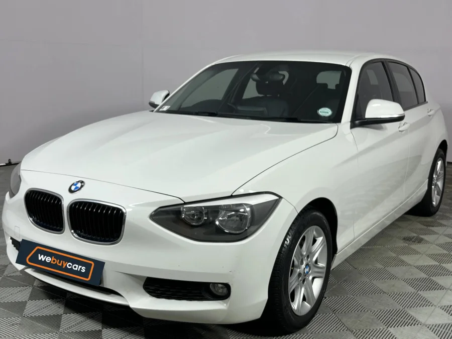 Used 2014 BMW 1 Series 116i 5-door Urban - WeBuyCars Epping Used 2014 BMW 1 Series 116i 5-door Urban - WeBuyCars Epping