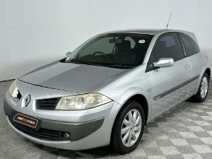 Used 2007 Renault Megane Mégane 1.6 Shake It! 3-door