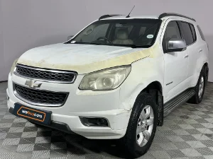 Used 2013 Chevrolet Trailblazer 2.8D 4x4 LTZ auto