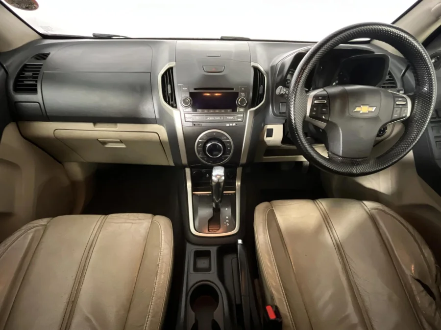 Used 2013 Chevrolet Trailblazer 2.8D 4x4 LTZ auto - WeBuyCars Brackenfell Cape Town