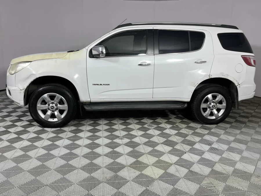 Used 2013 Chevrolet Trailblazer 2.8D 4x4 LTZ auto - WeBuyCars Brackenfell Cape Town