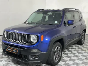 Used 2016 Jeep Renegade 1.6L Longitude