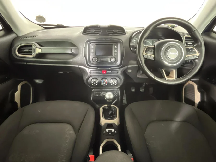 Used 2016 Jeep Renegade 1.6L Longitude - WeBuyCars Mbombela
