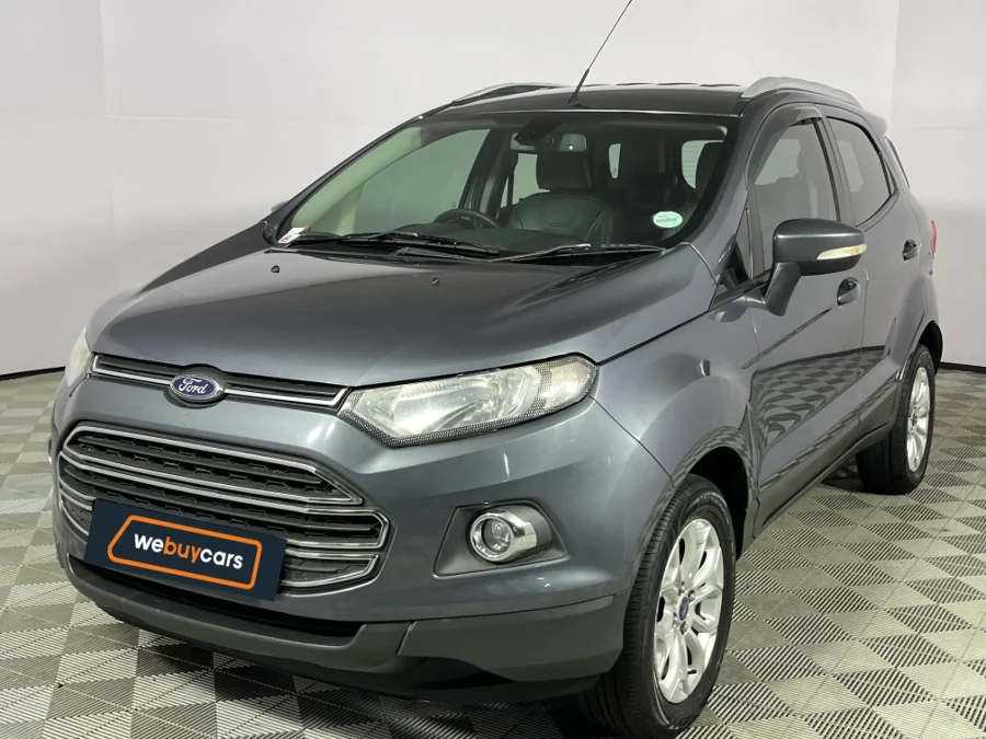 Used 2018 Ford EcoSport 1.0T Titanium - WeBuyCars Durban Used 2018 Ford EcoSport 1.0T Titanium - WeBuyCars Durban
