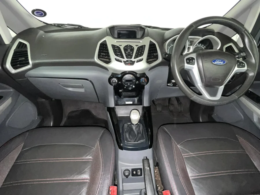 Used 2018 Ford EcoSport 1.0T Titanium - WeBuyCars Durban Used 2018 Ford EcoSport 1.0T Titanium - WeBuyCars Durban