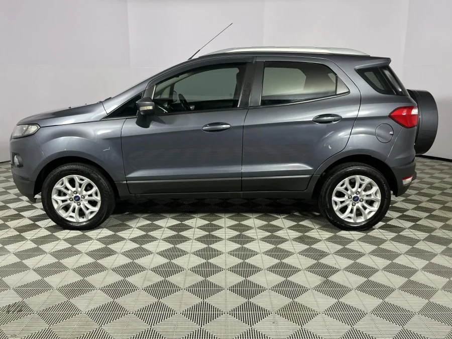 Used 2018 Ford EcoSport 1.0T Titanium - WeBuyCars Durban Used 2018 Ford EcoSport 1.0T Titanium - WeBuyCars Durban