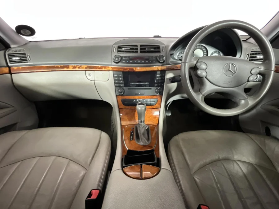Used 2007 Mercedes-Benz E-Class E220CDI Elegance - WeBuyCars Durban