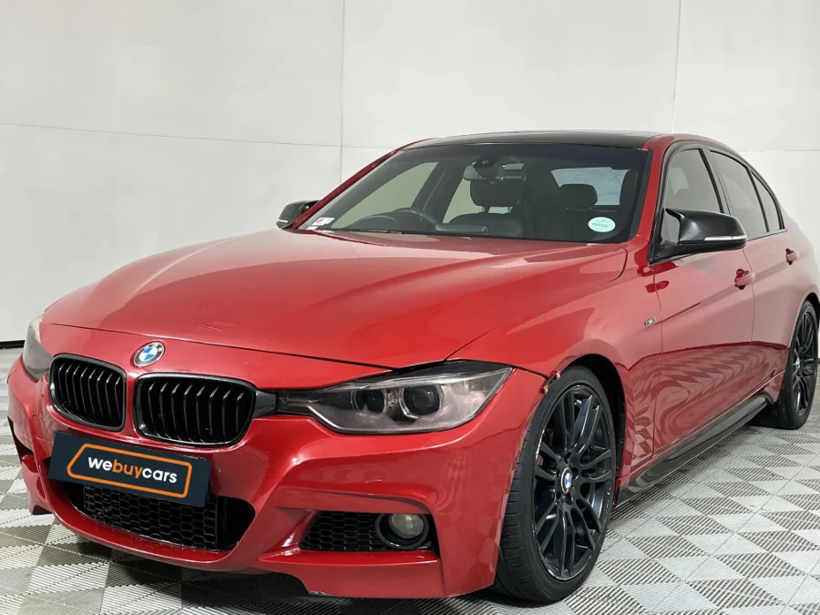 Used 2013 BMW 3 Series 320i M Sport sports-auto - WeBuyCars JHB South Used 2013 BMW 3 Series 320i M Sport sports-auto - WeBuyCars JHB South